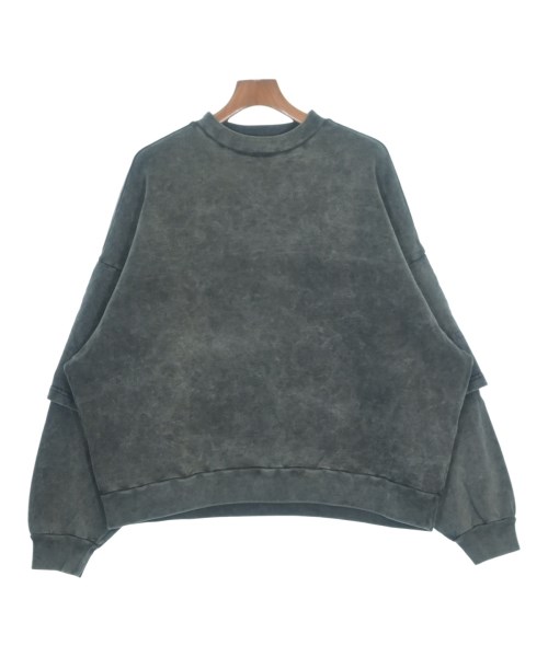 INTODUSK(イントゥーダスク)スウェット グレー サイズ:M/2200665057113
