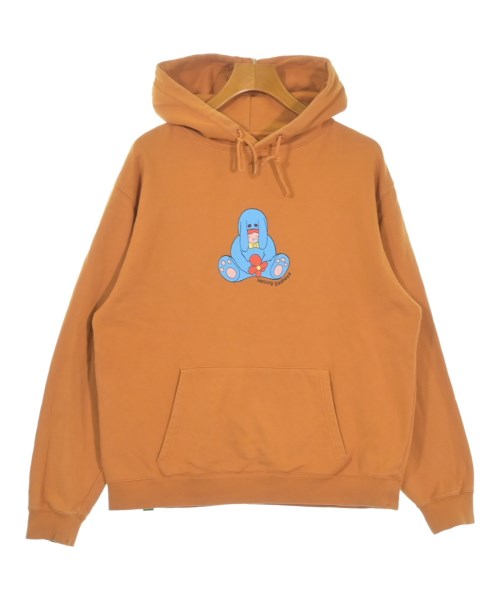 MELTING SADNESS(メルティングサッドネス)パーカー オレンジ サイズ:3(L位)/2200661254011