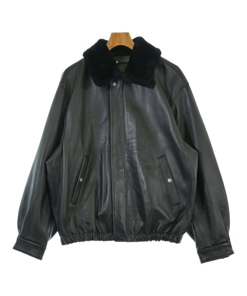 ssstein(シュタイン)ブルゾン 黒 サイズ:M/2200658168024