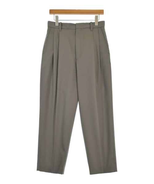 ssstein(シュタイン)スラックス 茶 サイズ:S/2200671242206