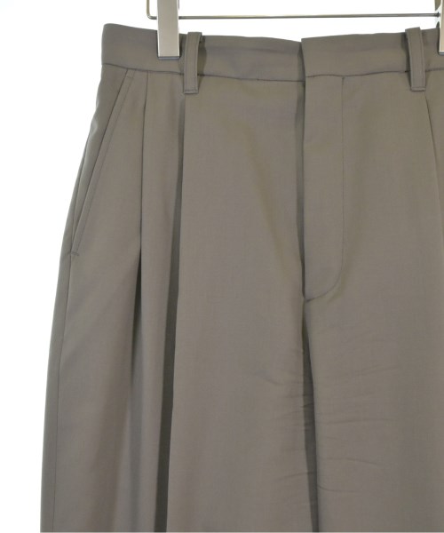 ssstein（シュタイン）スラックス 茶 サイズ:S メンズ/2200671242206