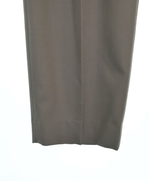 ssstein（シュタイン）スラックス 茶 サイズ:S メンズ/2200671242206