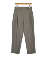 ssstein（シュタイン）スラックス 茶 サイズ:S メンズ/2200671242206