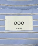 in the loop（インザループ）カジュアルシャツ 青 サイズ:F レディース/2200686698395