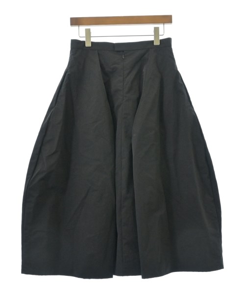 esteta（エステータ）ロング・マキシ丈スカート 黒 サイズ:6(M位) レディース/2200632181087