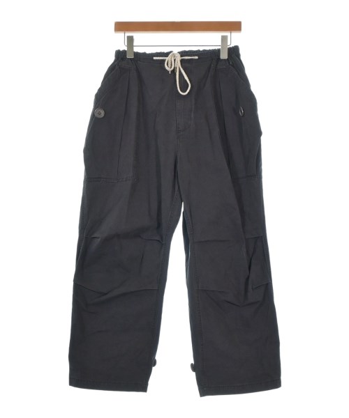 Gurank(グランク)カーゴパンツ 黒 サイズ:2(M位)/2200665436031