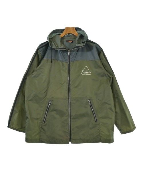 LEMONeD(レモネード)ミリタリーブルゾン カーキ サイズ:L/2200659404022