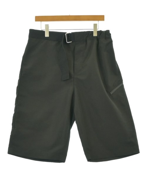 OAMC PEACEMAKER(ピースメイカーオーエーエムシー)ショートパンツ 黒 サイズ:M/2200687272259