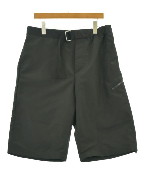 OAMC PEACEMAKER(ピースメイカーオーエーエムシー)ショートパンツ 黒 サイズ:L/2200687272266