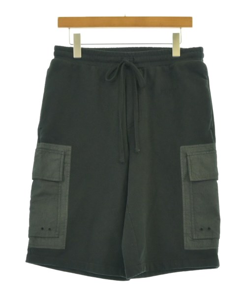 OAMC PEACEMAKER(ピースメイカーオーエーエムシー)ショートパンツ 黒 サイズ:XS/2200687272273