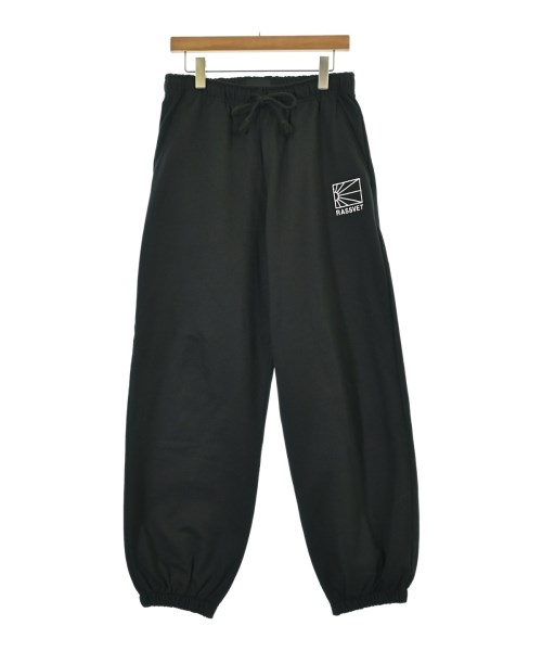 RASSVET(ラスベート)スウェットパンツ 黒 サイズ:S/2200682214032