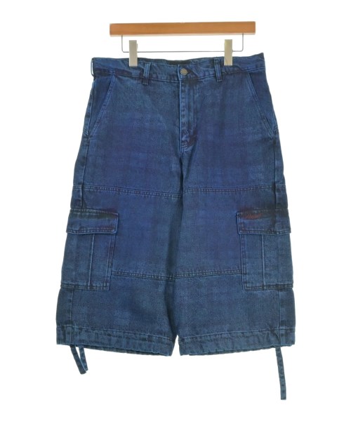RASSVET(ラスベート)カーゴパンツ 青 サイズ:S/2200666201300