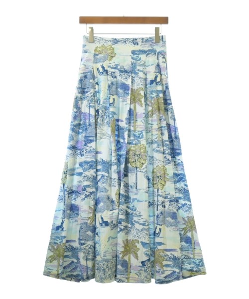Emporio Sirenuse(エンポリオシレヌーセ)のロング・マキシ丈スカート サイズ:38(M位) 9,400円