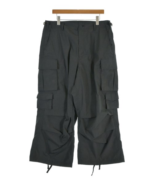 MODMNT(モドメント)カーゴパンツ グレー サイズ:L/2200664073220
