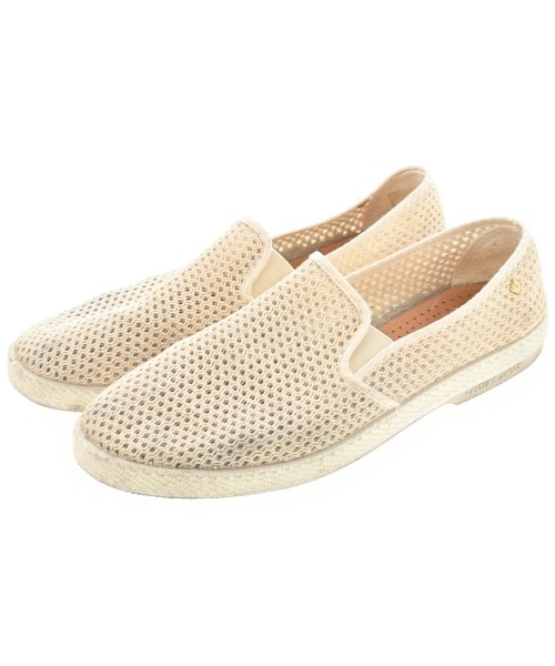 Rivieras(リヴィエラ)その他 ベージュ サイズ:EU41(27.5cm位)/2200665947100