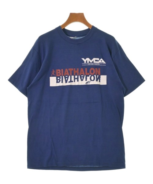 その他(ソノタ)Tシャツ・カットソー 紺 サイズ:L/2200331283594