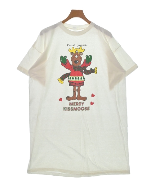 その他(ソノタ)Tシャツ・カットソー 白 サイズ:-(M位)/2200331285291