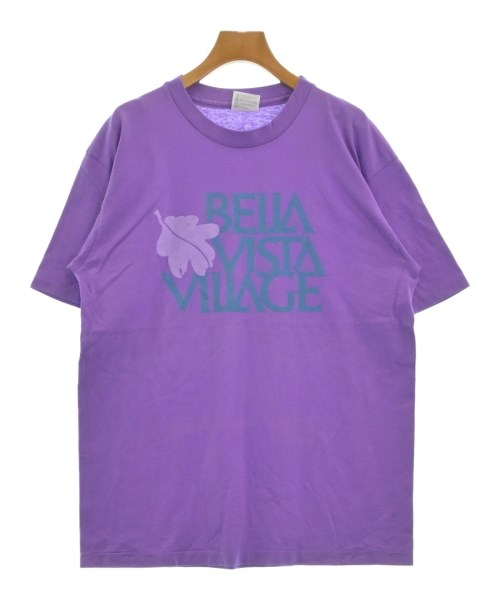 その他(ソノタ)Tシャツ・カットソー 紫 サイズ:L/2200331286380