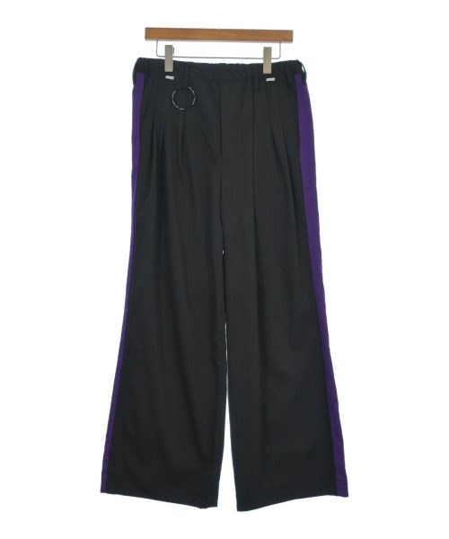 JUVENILE HALL ROLLCALL(ジュベナイルホールロールコール)スラックス 黒 サイズ:F/2200616810040