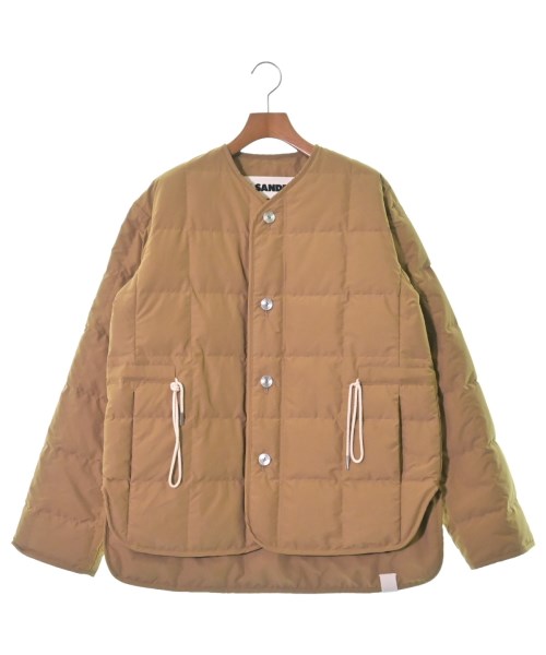 ジルサンダープラス(JIL SANDER +)のJIL SANDER + ダウンジャケット/ダウンベスト