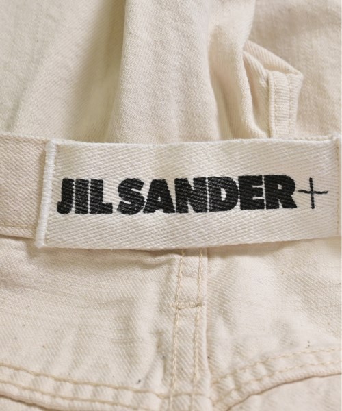 JIL SANDER +（ジルサンダープラス）ショートパンツ 白 サイズ:29(S位) メンズ/2200420928078