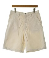 JIL SANDER +（ジルサンダープラス）ショートパンツ 白 サイズ:29(S位) メンズ/2200420928078