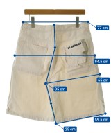 JIL SANDER +（ジルサンダープラス）ショートパンツ 白 サイズ:29(S位) メンズ/2200420928078