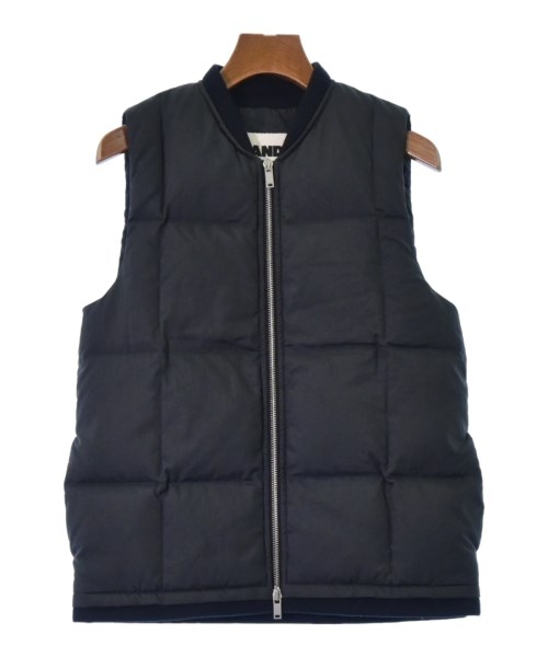 ジルサンダープラス(JIL SANDER +)のJIL SANDER + ダウンジャケット/ダウンベスト