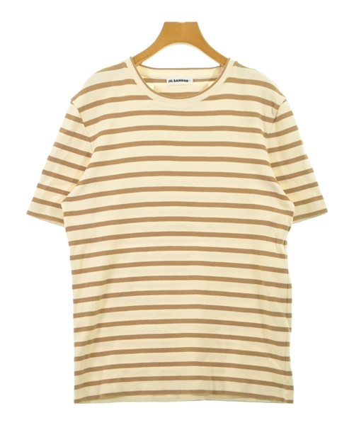 JIL SANDER +(ジルサンダープラス)Tシャツ・カットソー ベージュ サイズ:S/2200637290043