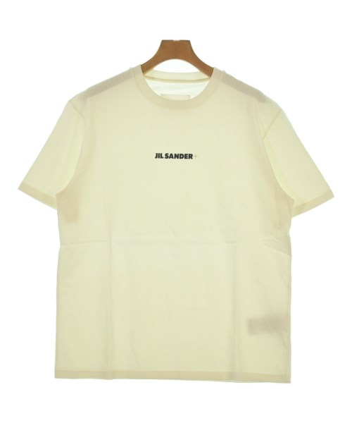 JIL SANDER +(ジルサンダープラス)Tシャツ・カットソー 白 サイズ:M/2200638322217