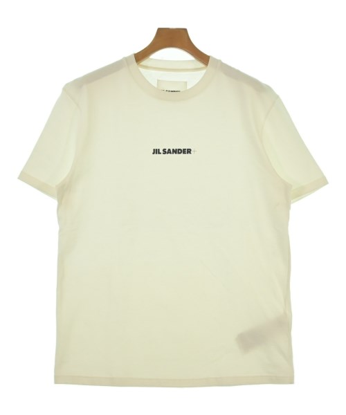 JIL SANDER +(ジルサンダープラス)Tシャツ・カットソー 白 サイズ:S/2200638322224