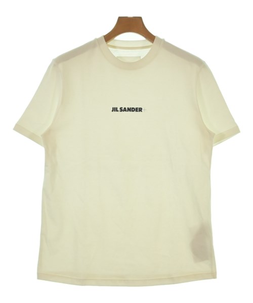 JIL SANDER +(ジルサンダープラス)Tシャツ・カットソー 白 サイズ:S/2200638322293