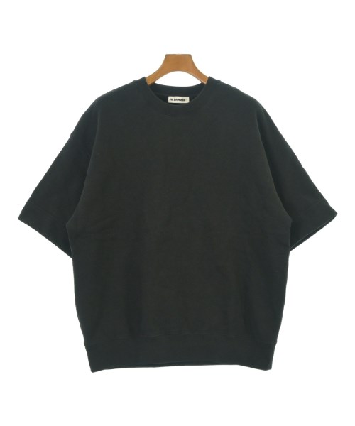 JIL SANDER +(ジルサンダープラス)Tシャツ・カットソー 黒 サイズ:XL/2200640684211