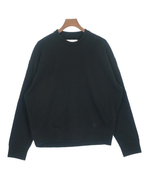 JIL SANDER +(ジルサンダープラス)スウェット 黒 サイズ:S/2200643717190