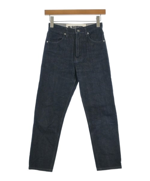 JIL SANDER +(ジルサンダープラス)デニムパンツ 紺 サイズ:24(S位)/2200644358286
