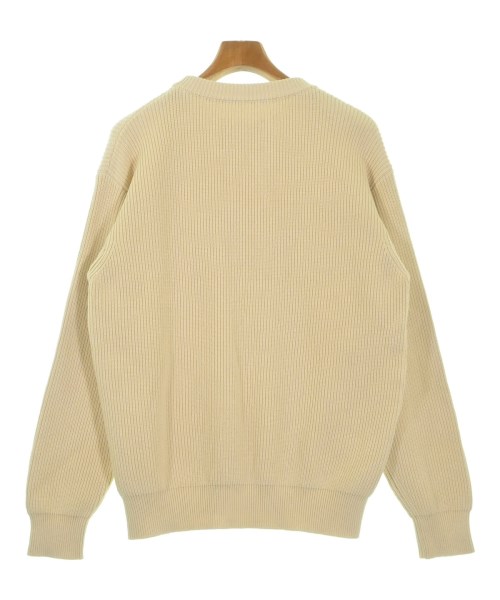 JIL SANDER +（ジルサンダープラス）ニット・セーター ベージュ サイズ:44(S位) メンズ/2200675782081