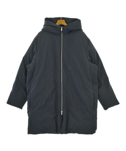 JIL SANDER +(ジルサンダープラス)ダウンコート 紺 サイズ:L/2200682134378