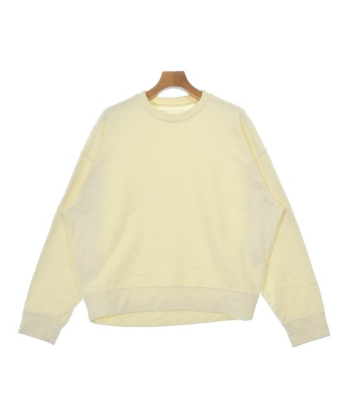 JIL SANDER +(ジルサンダープラス)スウェット 白 サイズ:M/2200691870083