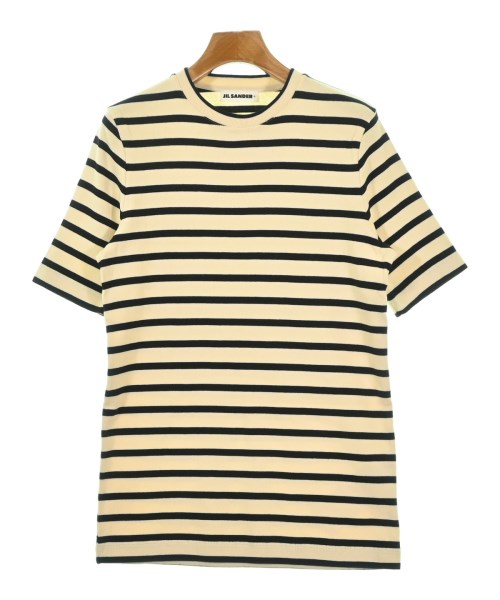 JIL SANDER +(ジルサンダープラス)Tシャツ・カットソー 白 サイズ:L/2200691870458