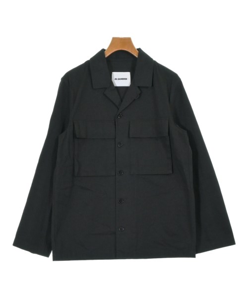 JIL SANDER +(ジルサンダープラス)その他 黒 サイズ:46(M位)/2200654685013