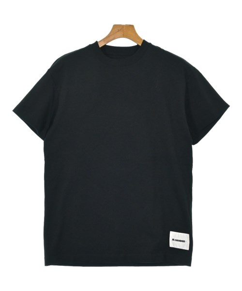 JIL SANDER +(ジルサンダープラス)Tシャツ・カットソー 黒 サイズ:S/2200632867165