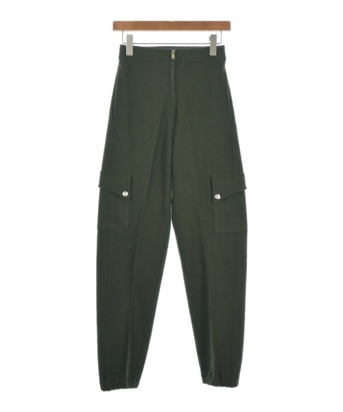 JIL SANDER +(ジルサンダープラス)カーゴパンツ カーキ サイズ:XS/2200648030140