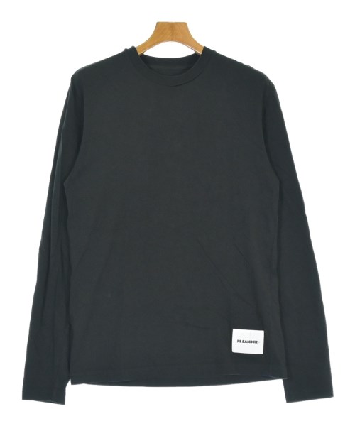 JIL SANDER +(ジルサンダープラス)Tシャツ・カットソー 黒 サイズ:S/2200701146030