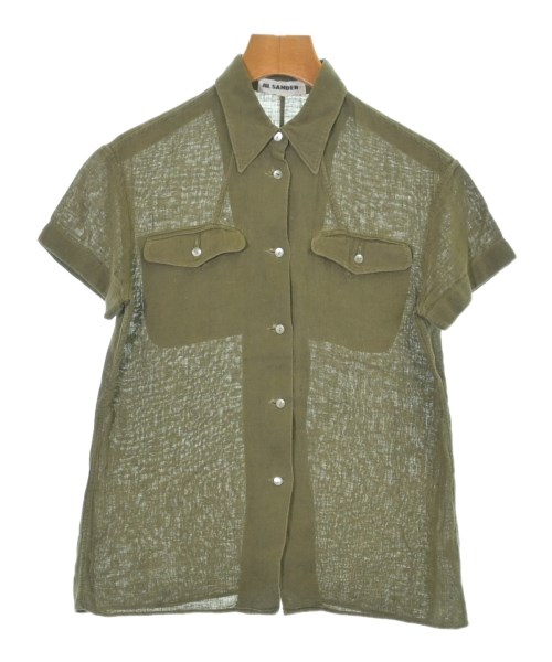 JIL SANDER +(ジルサンダープラス)のカジュアルシャツ サイズ:34(XXS位) 8,600円