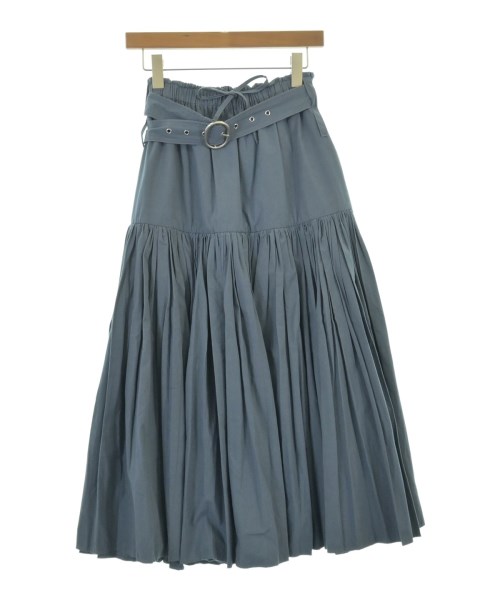 JIL SANDER +(ジルサンダープラス)のロング・マキシ丈スカート サイズ:32(XXS位) 47,500円