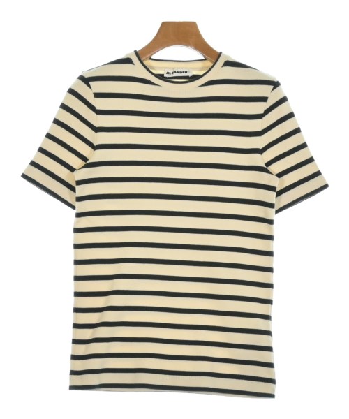 JIL SANDER +(ジルサンダープラス)Tシャツ・カットソー 白 サイズ:S/2200665818479