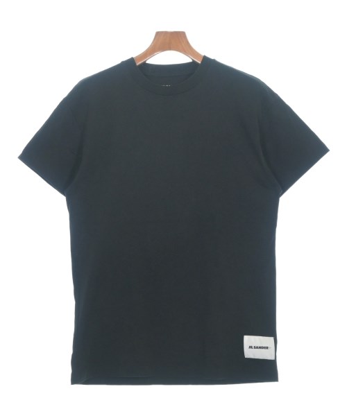 JIL SANDER +(ジルサンダープラス)Tシャツ・カットソー 黒 サイズ:S/2200668464055