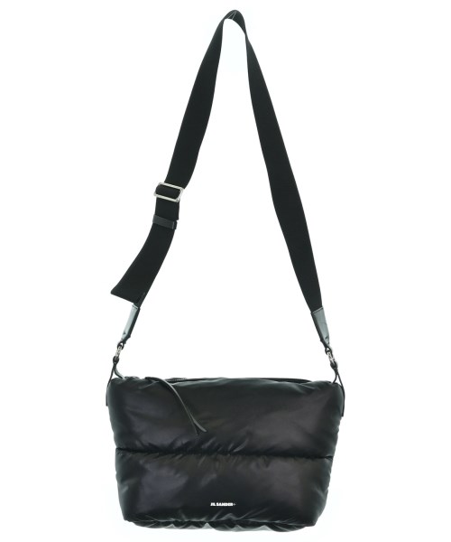 JIL SANDER +(ジルサンダープラス)ショルダーバッグ 黒 サイズ:-/2200684492162
