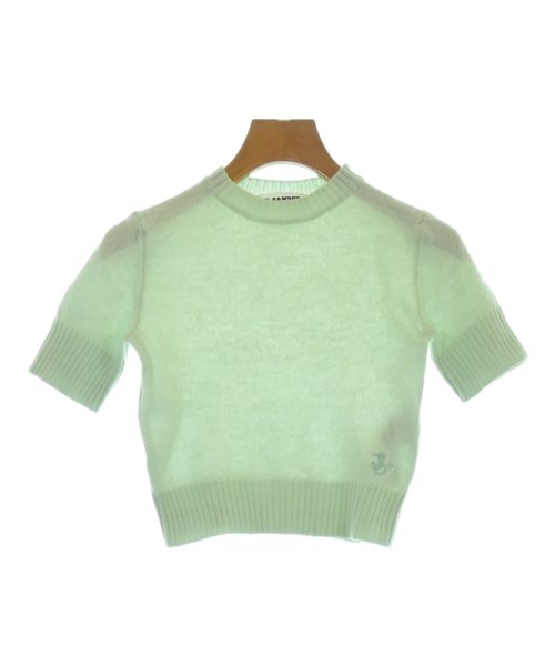 JIL SANDER +(ジルサンダープラス)ニット・セーター 緑 サイズ:32(XXS位)/2200687408023
