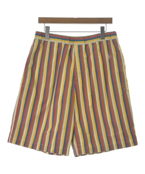 JIL SANDER +(ジルサンダープラス)ショートパンツ 赤 サイズ:48(M位)/2200690021028